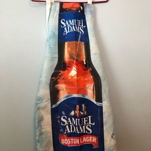 Sam Adam’s Apron